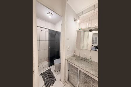 Apartamento à venda com 74m², 3 quartos e 1 vagaBanheiro Social