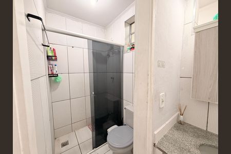 Apartamento à venda com 74m², 3 quartos e 1 vagaBanheiro Social
