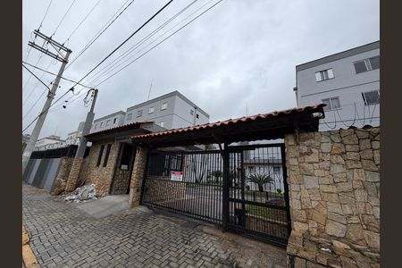 Apartamento à venda com 74m², 3 quartos e 1 vagaFachada