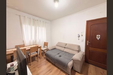 Sala de apartamento à venda com 3 quartos, 74m² em Nucleo Residencial Satelite, Várzea Paulista