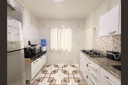 Apartamento à venda com 74m², 3 quartos e 1 vagaCozinha