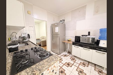 Apartamento à venda com 74m², 3 quartos e 1 vagaCozinha