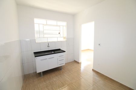 Casa para alugar com 50m², 1 quarto e sem vagaCozinha
