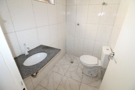 Casa para alugar com 50m², 1 quarto e sem vagaBanheiro