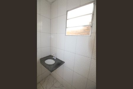 Casa para alugar com 50m², 1 quarto e sem vagaBanheiro