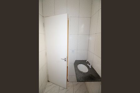 Casa para alugar com 50m², 1 quarto e sem vagaBanheiro