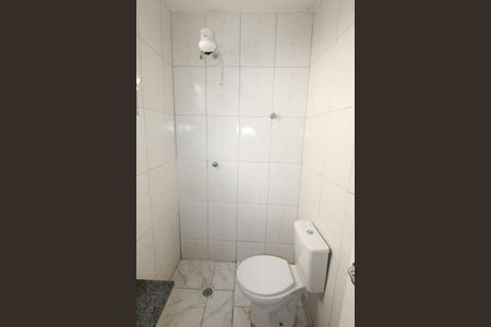 Casa para alugar com 50m², 1 quarto e sem vagaBanheiro