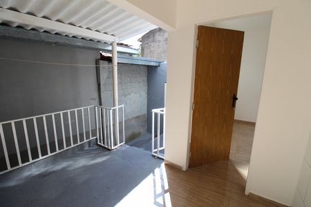 Casa para alugar com 50m², 1 quarto e sem vagaÁrea de Serviço