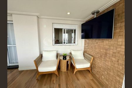 Apartamento à venda com 133m², 3 quartos e 3 vagas