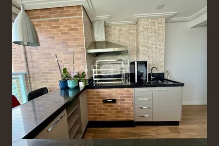 Apartamento à venda com 133m², 3 quartos e 3 vagas