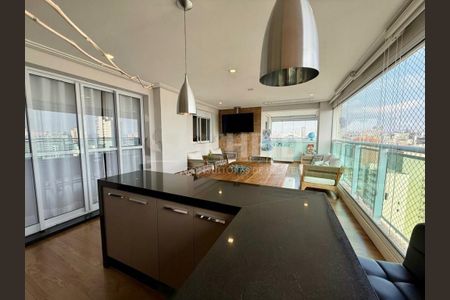 Apartamento à venda com 133m², 3 quartos e 3 vagas