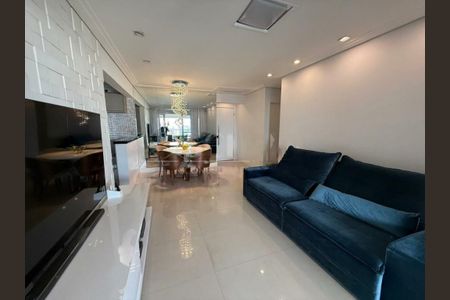 Apartamento à venda com 133m², 3 quartos e 3 vagas