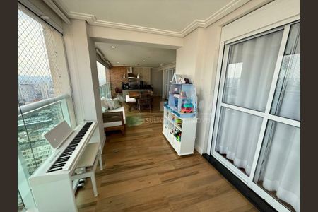 Apartamento à venda com 133m², 3 quartos e 3 vagas