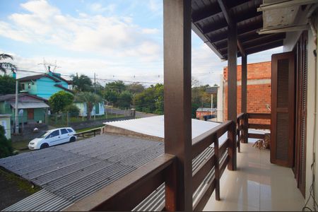 Casa para alugar com 100m², 3 quartos e 1 vagaVaranda do Quarto 1