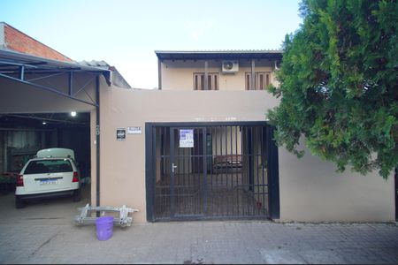 Casa para alugar com 100m², 3 quartos e 1 vagaFachada