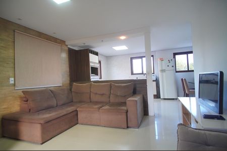 Casa para alugar com 100m², 3 quartos e 1 vagaSala