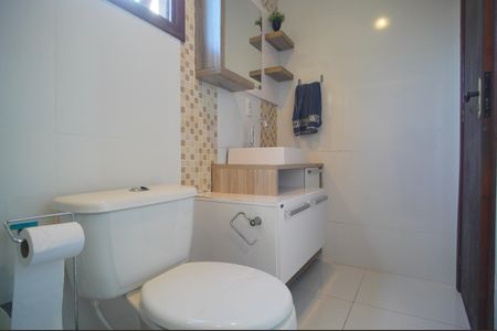 Casa para alugar com 100m², 3 quartos e 1 vagaBanheiro 1