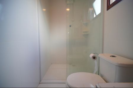 Casa para alugar com 100m², 3 quartos e 1 vagaBanheiro 1