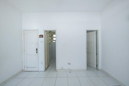 Sala de apartamento para alugar com 1 quarto, 50m² em Catete, Rio de Janeiro