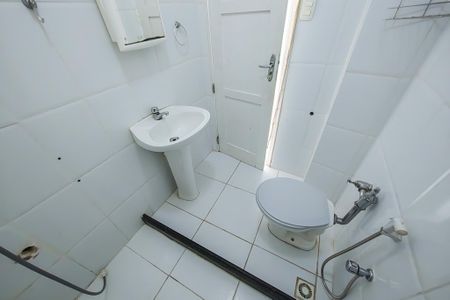 Banheiro de apartamento para alugar com 1 quarto, 50m² em Catete, Rio de Janeiro