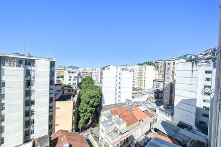 Vista de apartamento para alugar com 1 quarto, 50m² em Catete, Rio de Janeiro