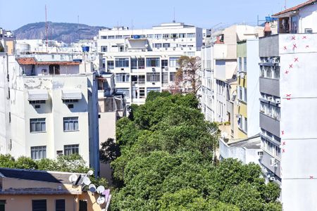 Vista de apartamento para alugar com 1 quarto, 50m² em Catete, Rio de Janeiro
