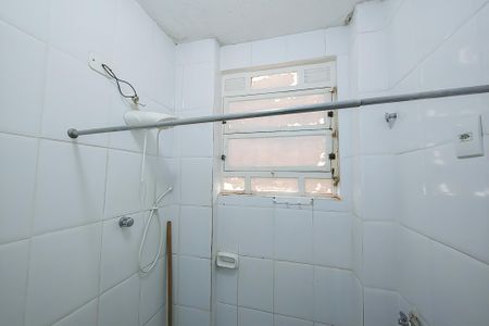 Banheiro de apartamento para alugar com 1 quarto, 50m² em Catete, Rio de Janeiro