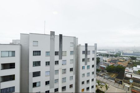 Vista da Sala  de apartamento para alugar com 2 quartos, 45m² em Vila das Bandeiras, Guarulhos