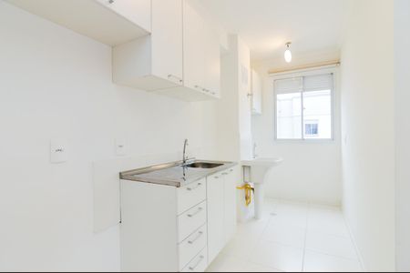 Apartamento para alugar com 45m², 2 quartos e 1 vagaCozinha 