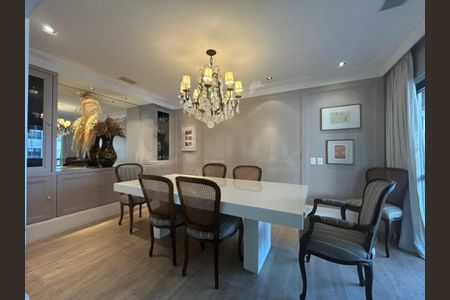 Apartamento à venda com 3 quartos, 287m² em Jardim Panorama, São Paulo