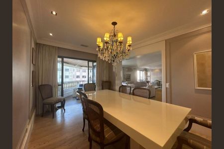 Apartamento à venda com 287m², 3 quartos e 4 vagas