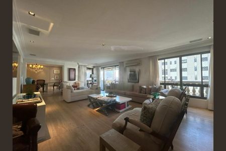 Apartamento à venda com 287m², 3 quartos e 4 vagas