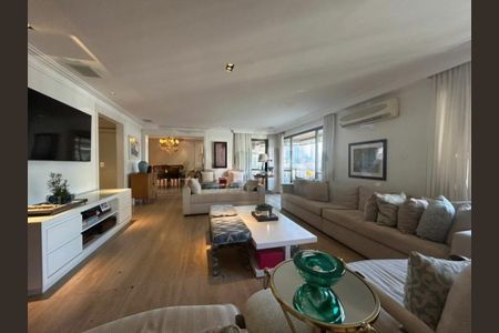 Apartamento à venda com 3 quartos, 287m² em Jardim Panorama, São Paulo