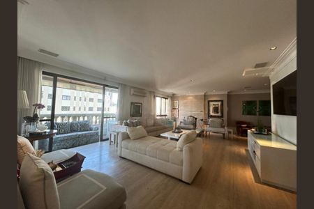 Apartamento à venda com 3 quartos, 287m² em Jardim Panorama, São Paulo