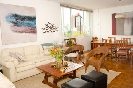 Apartamento à venda com 4 quartos, 208m² em Higienópolis, São Paulo