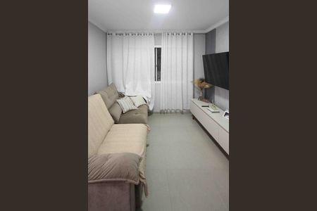 Apartamento à venda com 65m², 2 quartos e 2 vagas Apartamento à venda com 65m², 2 quartos e 2 vagasSala