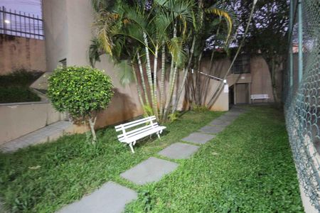 Área comum de apartamento à venda com 2 quartos, 65m² em Vila Nova York, São Paulo