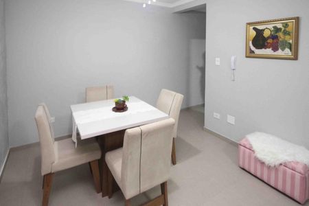 Apartamento à venda com 65m², 2 quartos e 2 vagas Apartamento à venda com 65m², 2 quartos e 2 vagasSala jantar