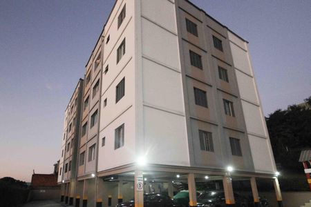 Fachada de apartamento à venda com 2 quartos, 65m² em Vila Nova York, São Paulo