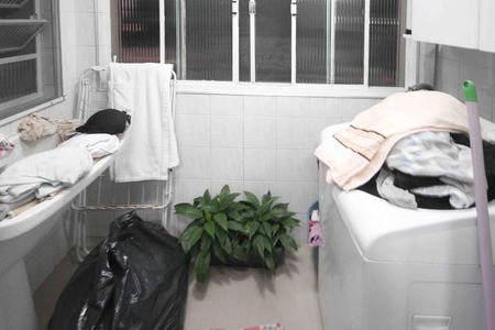 Área de serviço de apartamento à venda com 2 quartos, 65m² em Vila Nova York, São Paulo