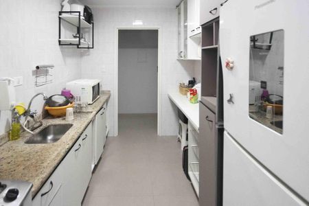 Cozinha de apartamento à venda com 2 quartos, 65m² em Vila Nova York, São Paulo