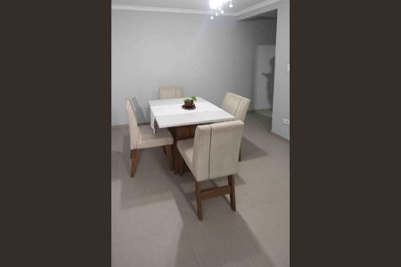 Apartamento à venda com 65m², 2 quartos e 2 vagas Apartamento à venda com 65m², 2 quartos e 2 vagasSala jantar