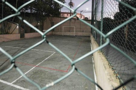 Área comum de apartamento à venda com 2 quartos, 65m² em Vila Nova York, São Paulo