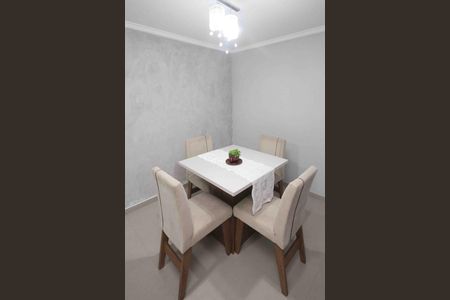 Sala jantar de apartamento à venda com 2 quartos, 65m² em Vila Nova York, São Paulo