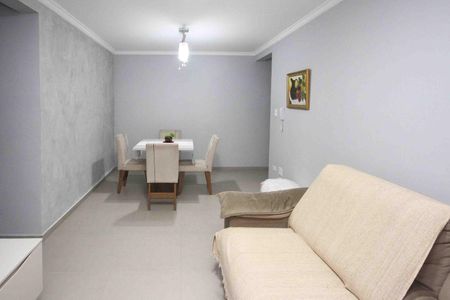 Apartamento à venda com 65m², 2 quartos e 2 vagas Apartamento à venda com 65m², 2 quartos e 2 vagasSala