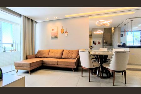 Apartamento para alugar com 4 quartos, 190m² em Sagrada Família, Belo Horizonte