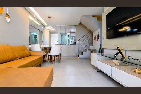 Apartamento para alugar com 4 quartos, 190m² em Sagrada Família, Belo Horizonte