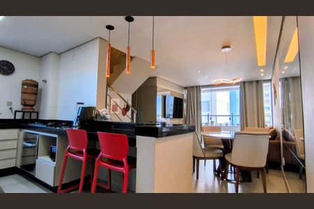 Apartamento para alugar com 4 quartos, 190m² em Sagrada Família, Belo Horizonte