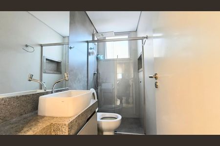 Apartamento para alugar com 190m², 4 quartos e 3 vagas Apartamento para alugar com 190m², 4 quartos e 3 vagasBanheiro