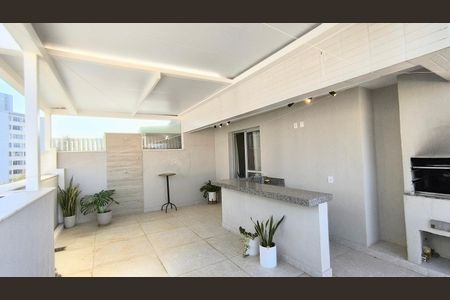 Apartamento para alugar com 190m², 4 quartos e 3 vagas Apartamento para alugar com 190m², 4 quartos e 3 vagasÁrea Externa